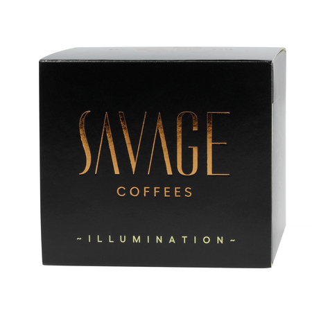 Savage Coffees - Illumination - 10 Kapsułek