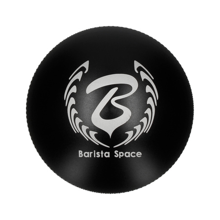 Barista Space - C2 Coffee Tamper Black - Czarny tamper 58mm