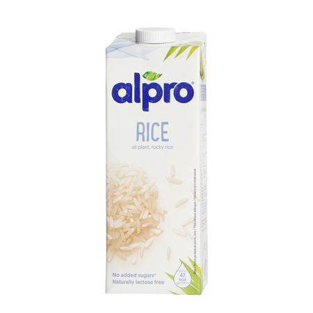 Alpro - Napój ryżowy 1L