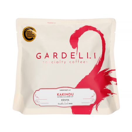 Gardelli Specialty Coffees - Kenya Kakindu Omniroast