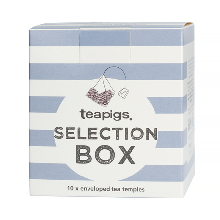 Teapigs Selection Box - Zestaw herbat