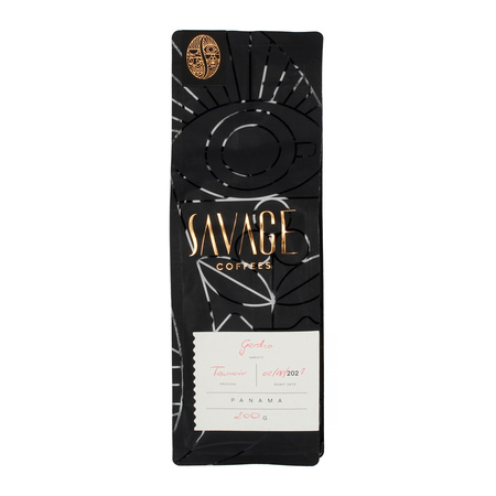Savage Coffees - Panama Finca Deborah Geisha Terroir Filter