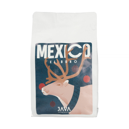 Java Coffee - Meksyk El Buho Filter
