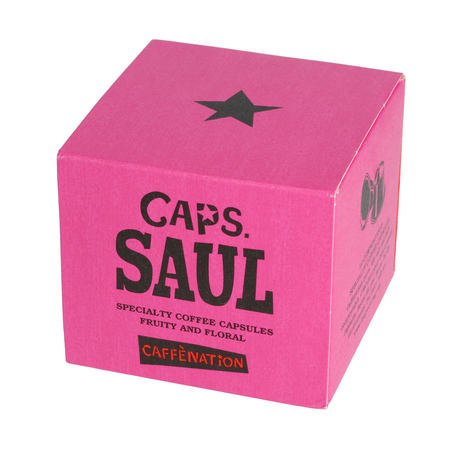 Caffenation - SAUL - 10 Kapsułek