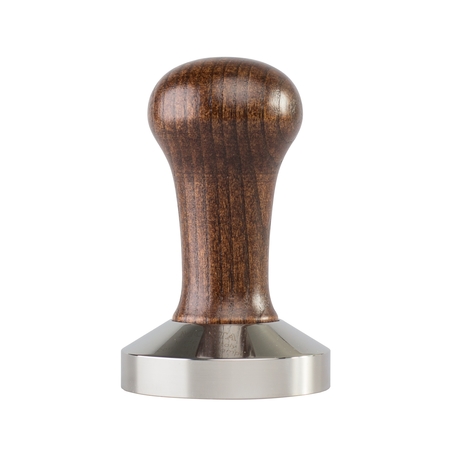 Tamper Motta Competition Brązowy - 58,4 mm