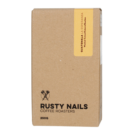 Rusty Nails - Guatemala La Esperanza Filter