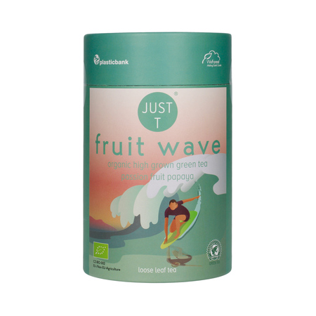 Just T - Fruit Wave - Herbata sypana 125g