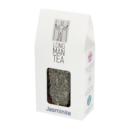 Long Man Tea - Jasminite - Herbata sypana - 80g