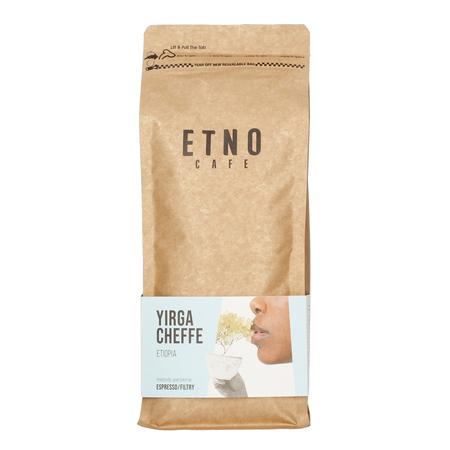Etno Cafe - Etiopia Yirgacheffe 1kg