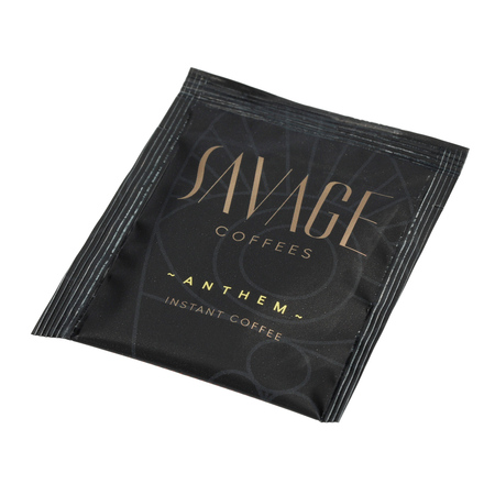 Savage Coffees - Anthem Instant Geisha - 7 saszetek