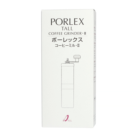 Porlex Tall II - Młynek ręczny