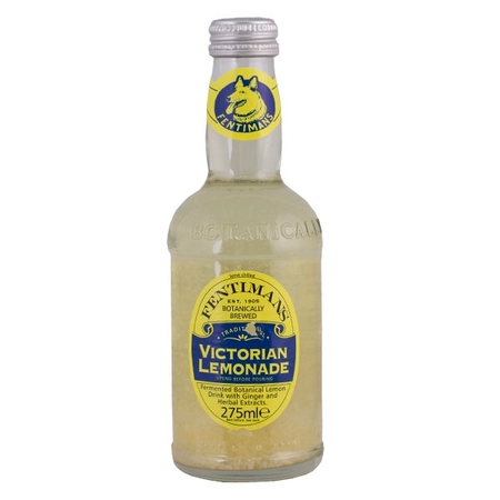 Fentimans Victorian Lemonade - Napój 275 ml