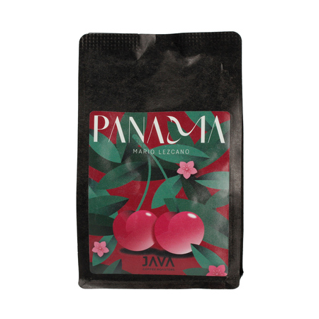 Java Coffee - Panama Pacamara Static Cherry Filter 200g