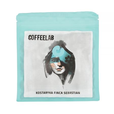 Coffeelab - Kostaryka Finca Sebastian Filter