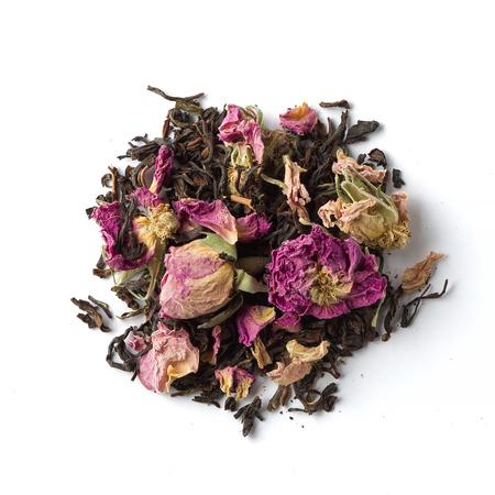 Brown House & Tea - Rosalba - Herbata sypana 60g