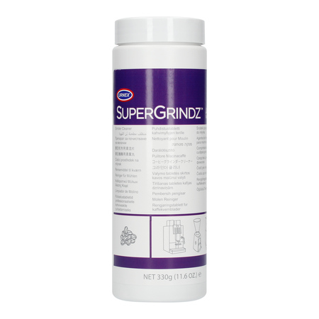 Urnex Supergrindz - Granulat do czyszczenia młynka - 330g