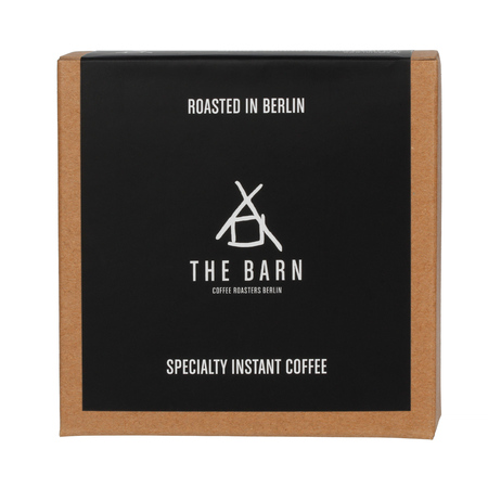 The Barn - Instant Coffee - 6 saszetek