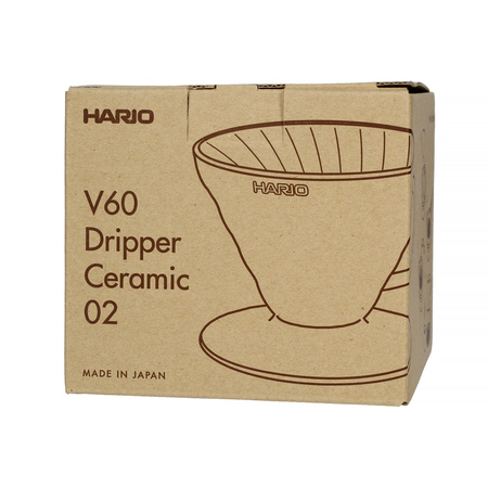 Hario Ceramiczny Drip V60-02 Niebieski