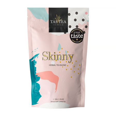 Tastea Heaven - Skinny Na Odchudzanie - Herbata sypana 50g