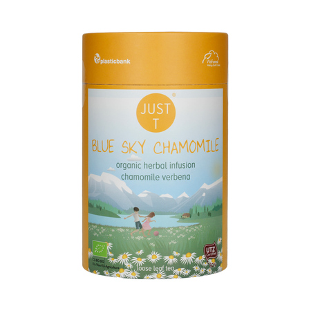 Just T - Blue Sky Chamomile - Herbata sypana 80g