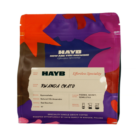 HAYB - Rwanda Cyato Filter