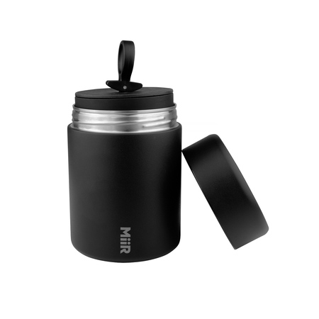 MiiR Coffee Canister - pojemnik na kawę czarny (outlet)