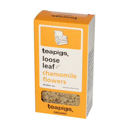 teapigs Chamomile Organic - herbata sypana 40g