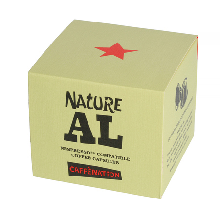Caffenation - Nature AL - 10 Kapsułek