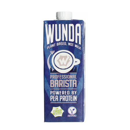 Wunda - Napój roślinny Professional Barista 1l