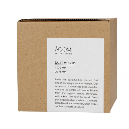 AOOMI - Dust Mug 05 - Kubek 170 ml