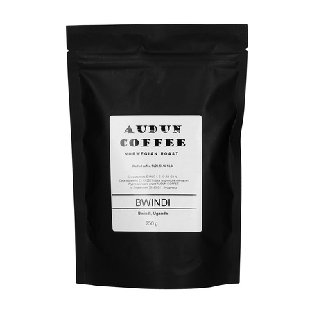 Audun Coffee - Uganda Bwindi Filter