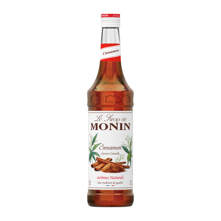 Monin Cinnamon - Syrop Cynamonowy 0,7L
