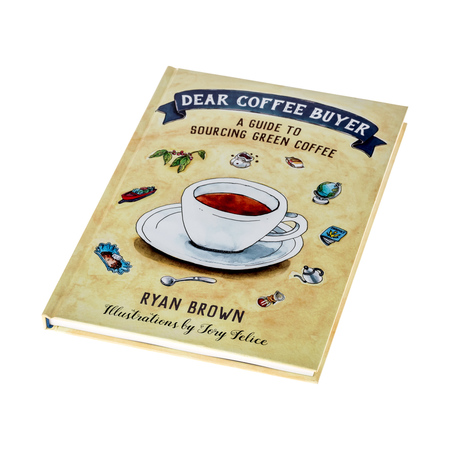 Książka Dear Coffee Buyer - Ryan Brown