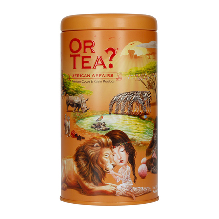 Or Tea? - African Affairs - Herbata sypana - Puszka 80g