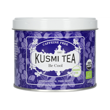 Kusmi Tea - Be Cool Bio - Herbata sypana 90g