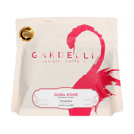 Gardelli Specialty Coffees - Ethiopia Gora Kone