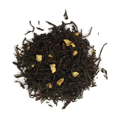 Long Man Tea - Earl Grey - Herbata sypana - Puszka 120g