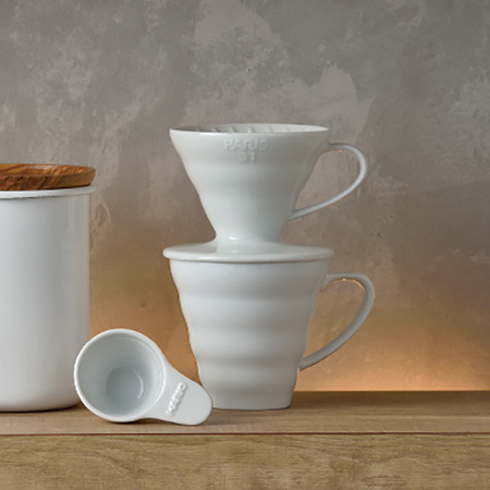 Hario V60 Ceramic Mug Cup - Kubek 300ml