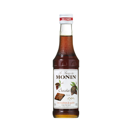 Monin Chocolate - Syrop Czekoladowy 250ml