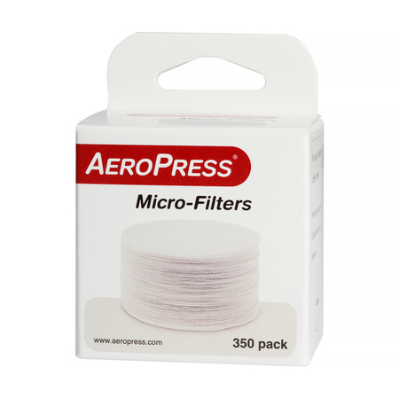 AeroPress - Filtry papierowe