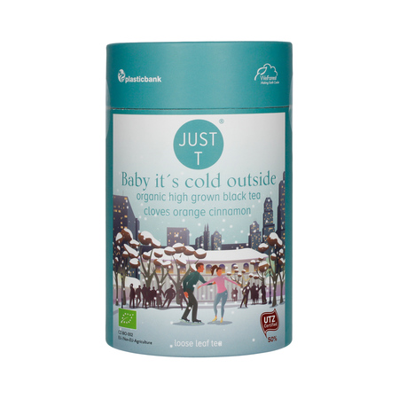 Just T - Baby It is Cold Outside - Herbata sypana 125g