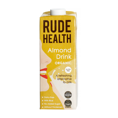 Rude Health - Napój migdałowy 1L