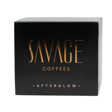 Savage Coffees - Afterglow - 10 Kapsułek