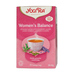 Yogi Tea - Women's Balance - Herbata 17 Torebek