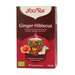 Yogi Tea - Ginger Hibiscus - Herbata 17 Torebek
