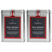Duet: 2 x Tregothnan - Red Berry Tea - Herbata 15 piramidek - Puszka